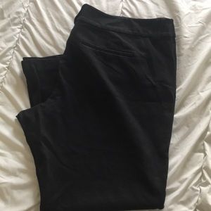 Torrid Black Dress Pants